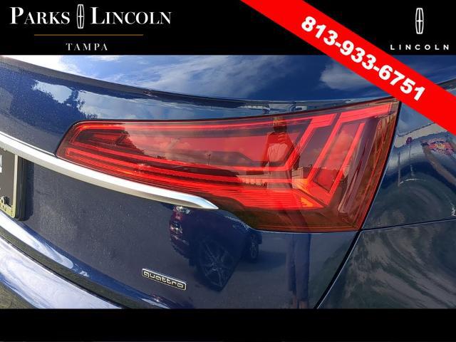2024 Audi Q5 Prestige 45 TFSI S line quattro S tronic