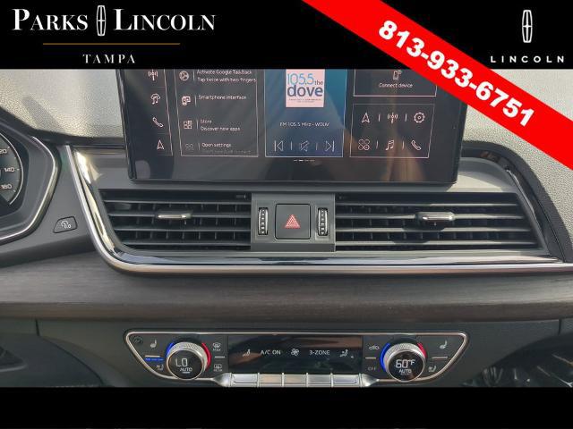 2024 Audi Q5 Prestige 45 TFSI S line quattro S tronic