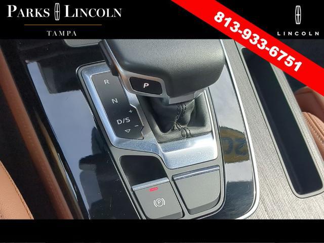 2024 Audi Q5 Prestige 45 TFSI S line quattro S tronic