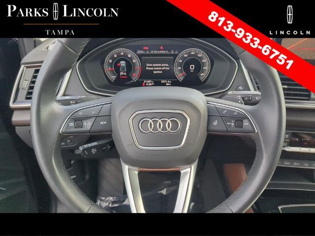 2024 Audi Q5 Prestige 45 TFSI S line quattro S tronic