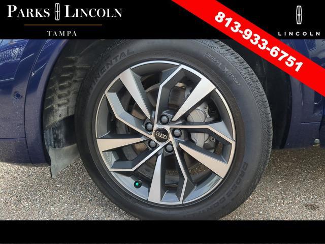 2024 Audi Q5 Prestige 45 TFSI S line quattro S tronic