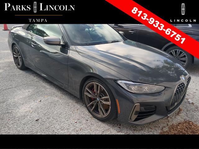 2021 BMW M4 M440i