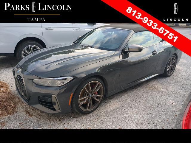 2021 BMW M4 M440i