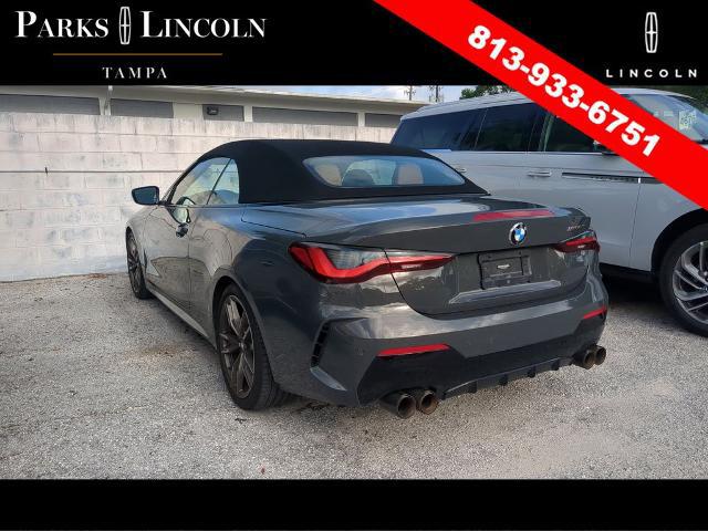 2021 BMW M4 M440i