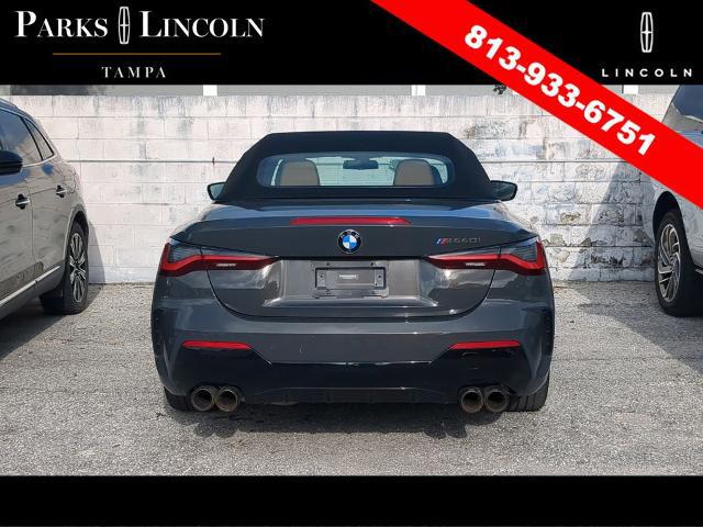 2021 BMW M4 M440i