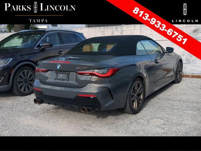 2021 BMW M4 M440i
