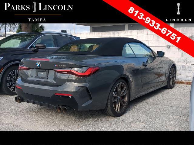 2021 BMW M4 M440i