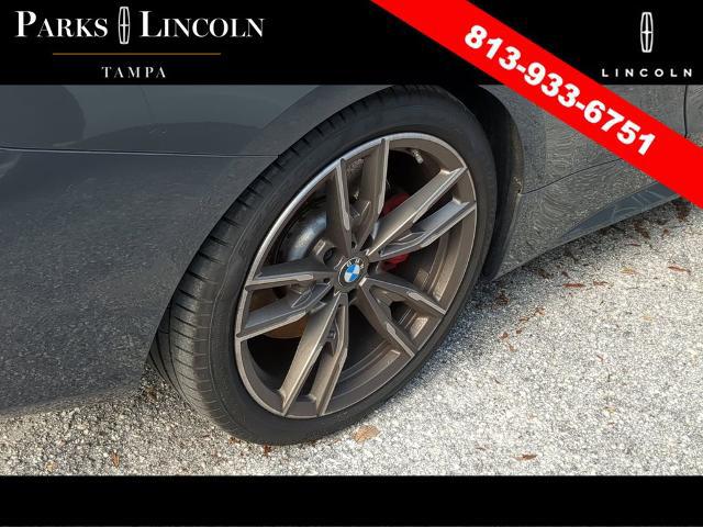 2021 BMW M4 M440i