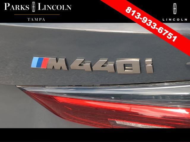 2021 BMW M4 M440i