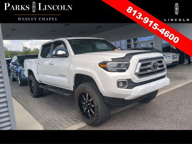 2022 Toyota Tacoma Limited for sale in Tampa, FL