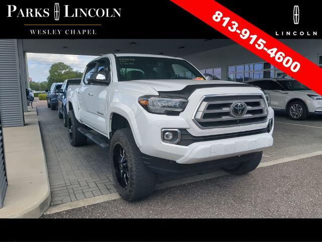 2022 Toyota Tacoma Limited