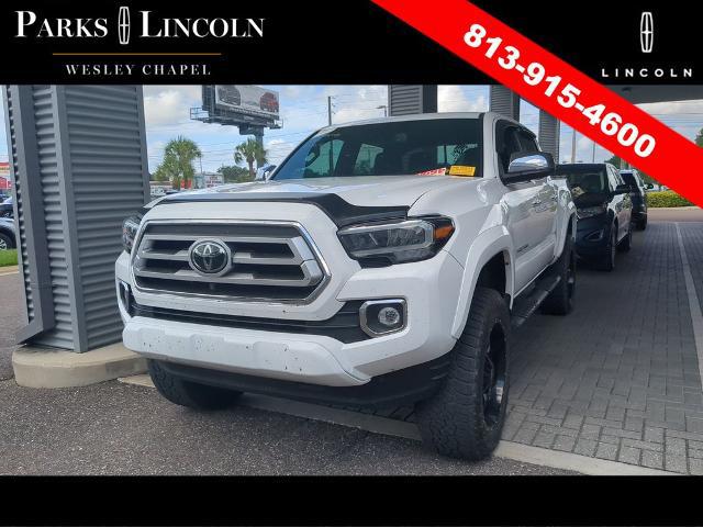 2022 Toyota Tacoma Limited