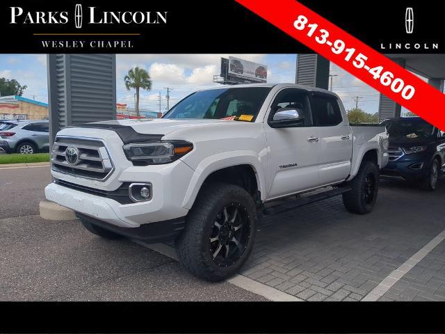 2022 Toyota Tacoma Limited