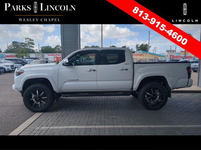 2022 Toyota Tacoma Limited