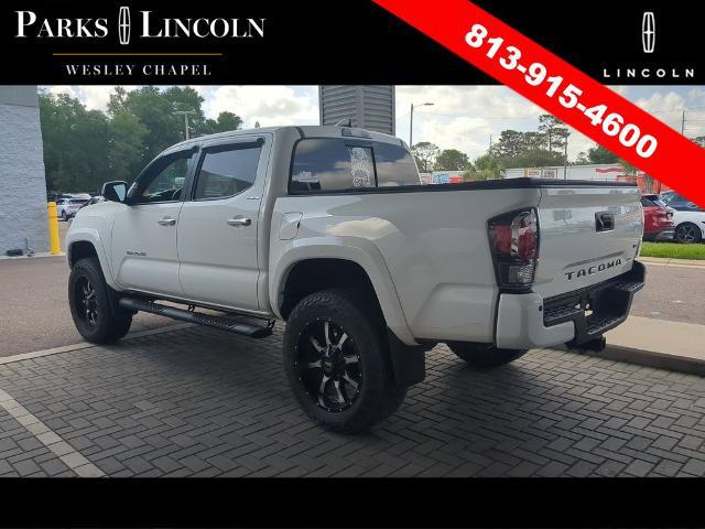 2022 Toyota Tacoma Limited