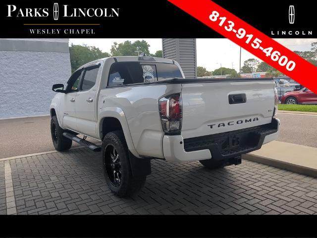 2022 Toyota Tacoma Limited