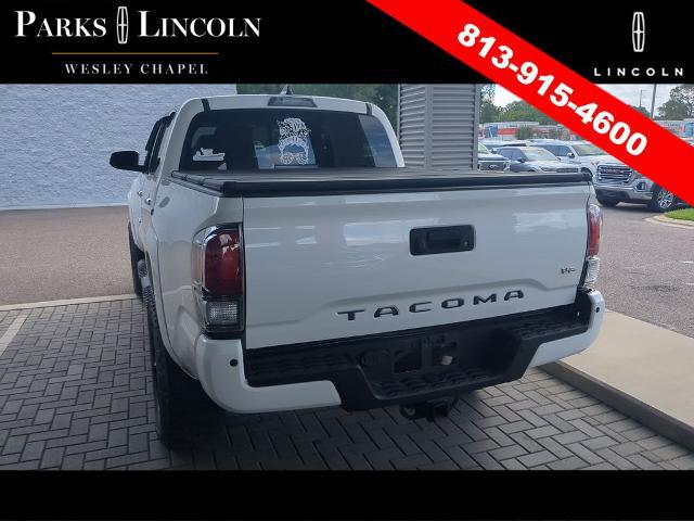 2022 Toyota Tacoma Limited