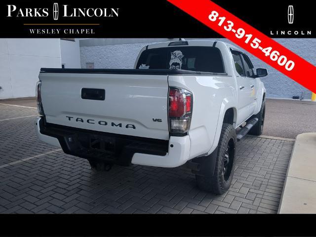2022 Toyota Tacoma Limited