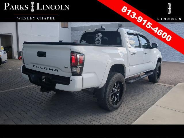 2022 Toyota Tacoma Limited