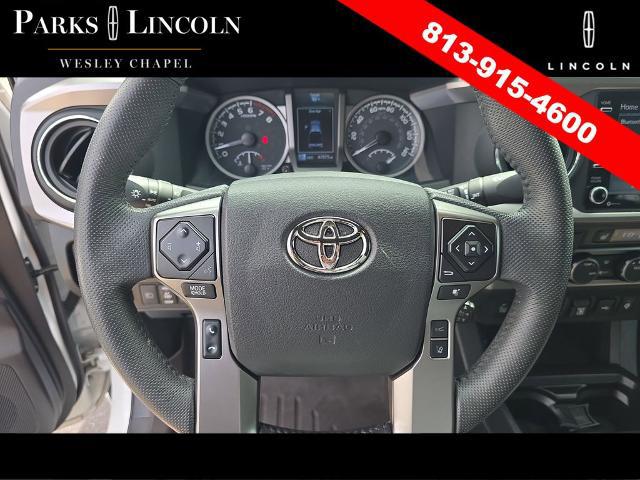 2022 Toyota Tacoma Limited