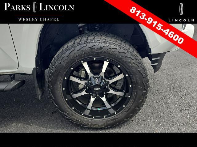 2022 Toyota Tacoma Limited