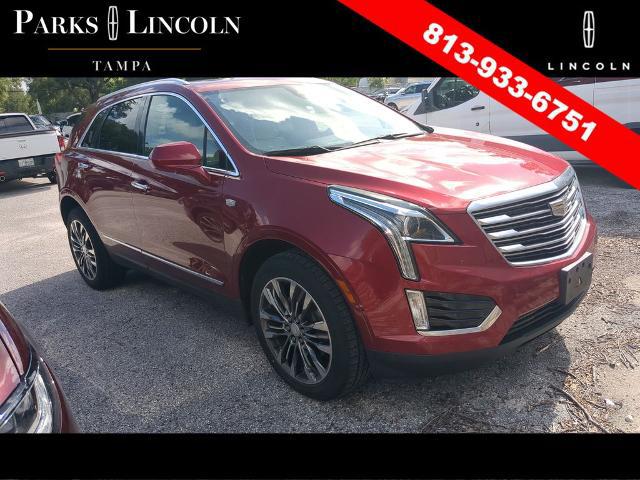 2019 Cadillac XT5 Luxury for sale in Tampa, FL