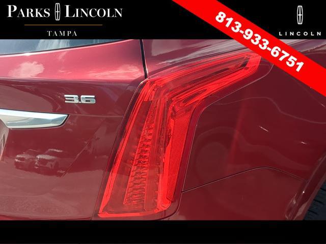 2019 Cadillac XT5 Luxury