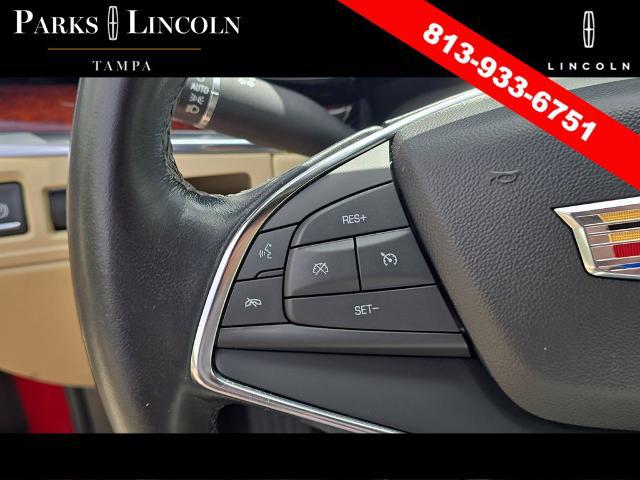 2019 Cadillac XT5 Luxury