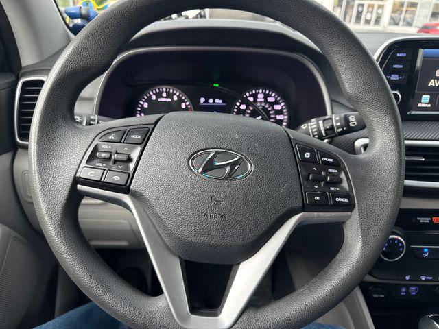 2020 Hyundai Tucson Value