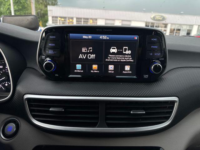 2020 Hyundai Tucson Value