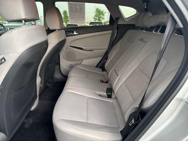 2020 Hyundai Tucson Value