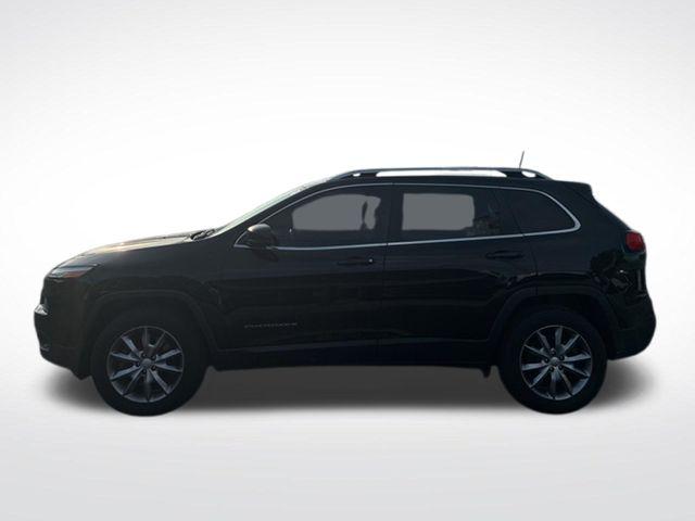 2018 Jeep Cherokee Limited 4x4
