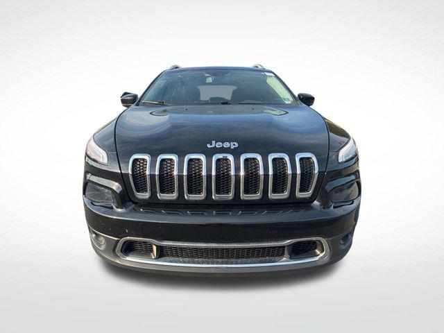 2018 Jeep Cherokee Limited 4x4