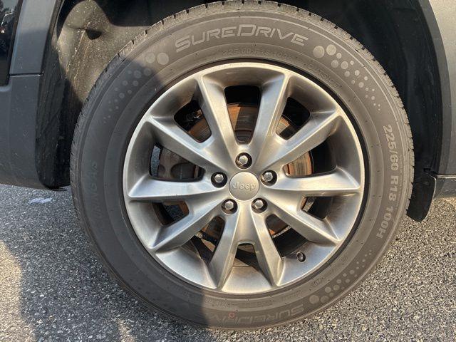 2018 Jeep Cherokee Limited 4x4