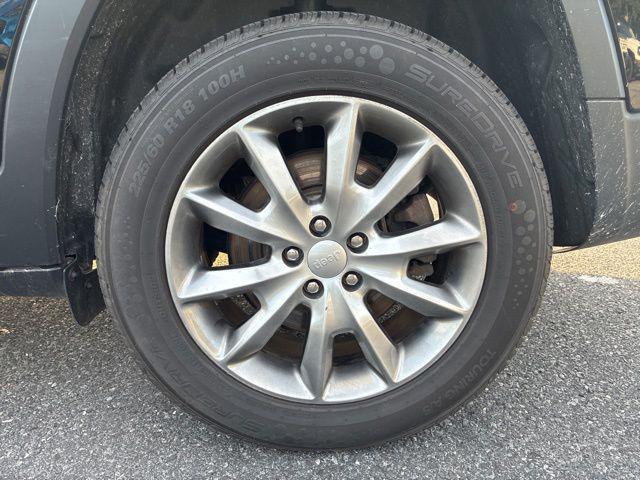 2018 Jeep Cherokee Limited 4x4
