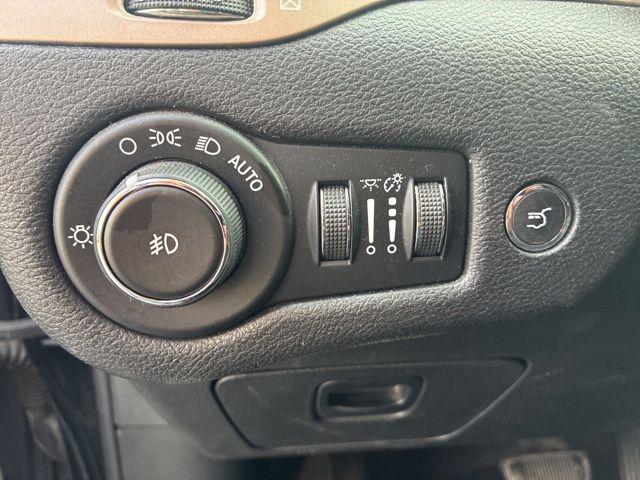 2018 Jeep Cherokee Limited 4x4