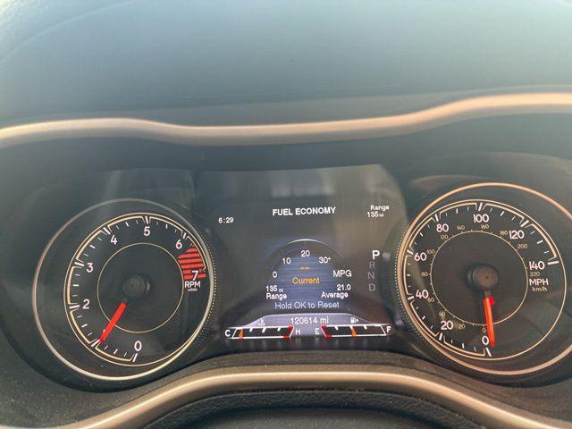 2018 Jeep Cherokee Limited 4x4