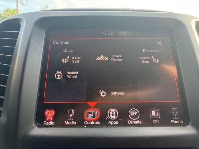 2018 Jeep Cherokee Limited 4x4