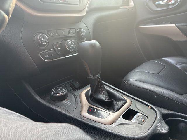 2018 Jeep Cherokee Limited 4x4
