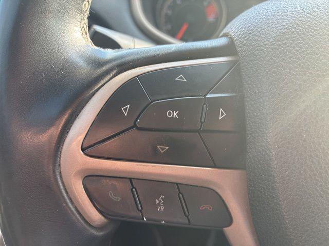 2018 Jeep Cherokee Limited 4x4