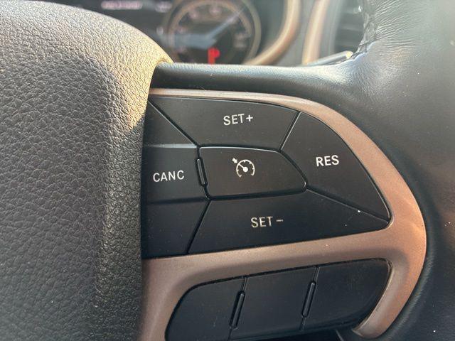 2018 Jeep Cherokee Limited 4x4
