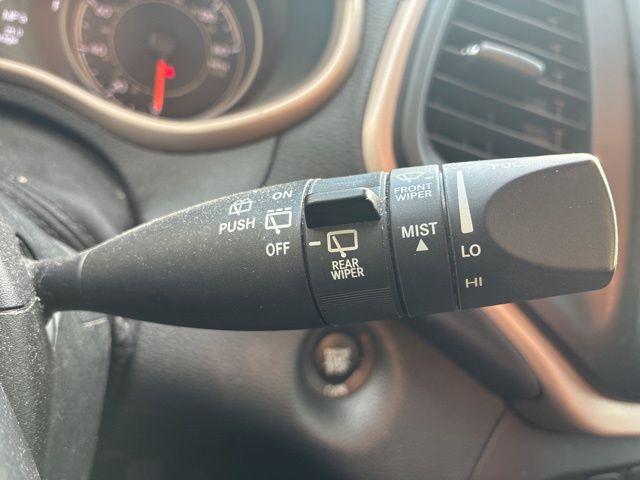 2018 Jeep Cherokee Limited 4x4