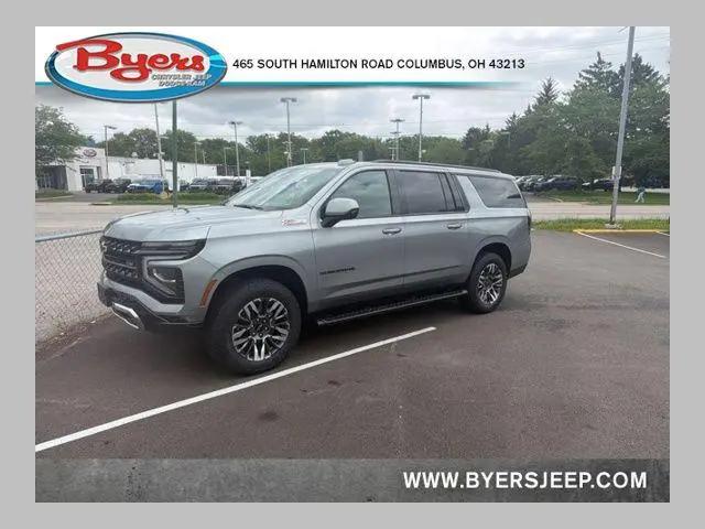 2025 Chevrolet Suburban 4WD Z71 for sale near Columbus, OH