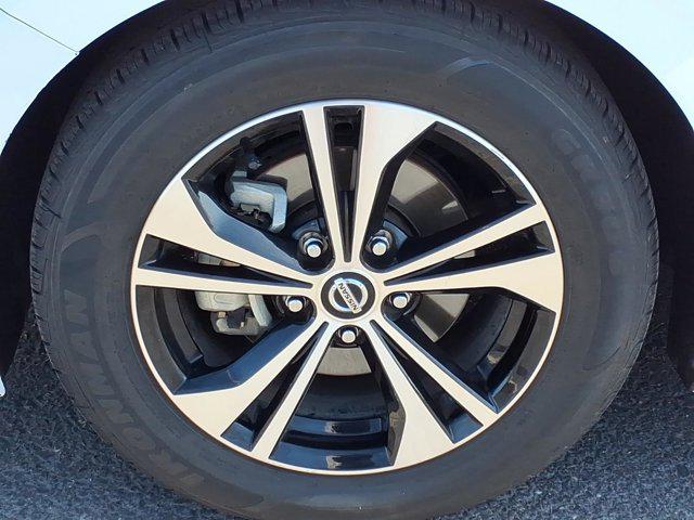2023 Nissan Sentra SV Xtronic CVT