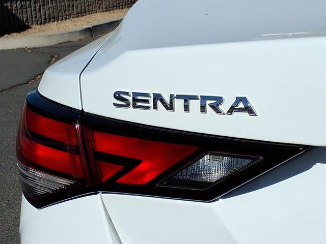 2023 Nissan Sentra SV Xtronic CVT