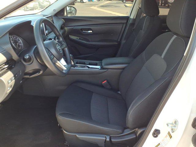 2023 Nissan Sentra SV Xtronic CVT