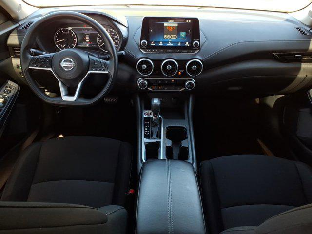 2023 Nissan Sentra SV Xtronic CVT