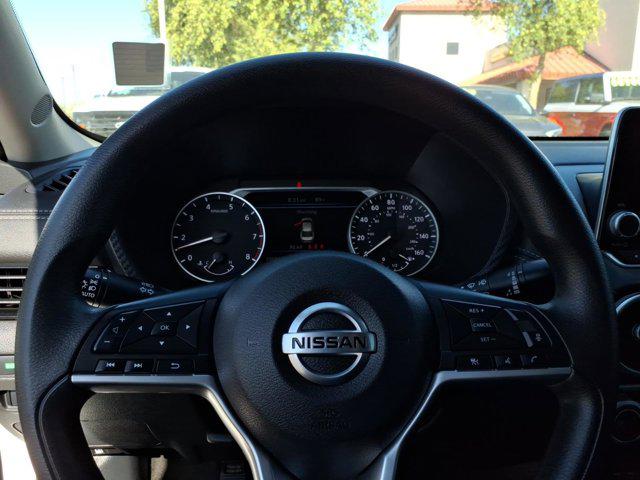 2023 Nissan Sentra SV Xtronic CVT