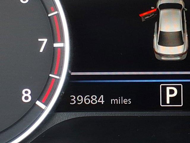 2023 Nissan Sentra SV Xtronic CVT