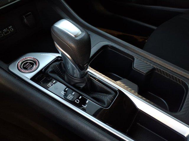 2023 Nissan Sentra SV Xtronic CVT
